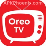 Oreo TV App APK Logo