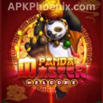Panda Master Fish Game Logo