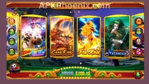 Panda Master Fish Game Download Latest Version for Android and iOS 4