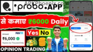 Probo App APK Download | Latest Trading App for Android 1