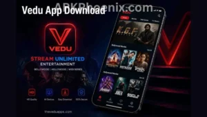 Vedu App APK Download | Latest Movie Streaming App for Android 1